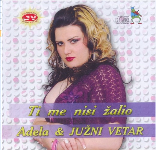 2008 Adela Secic - Ti me nisi zalio